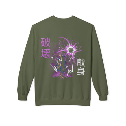 Unisex Midweight Softstyle Fleece Crewneck Sweatshirt - Bills