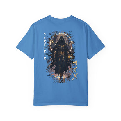 Unisex Garment-Dyed T-shirt - Sorcerer
