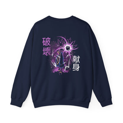 Unisex Heavy Blend™ Crewneck Sweatshirt - Bills