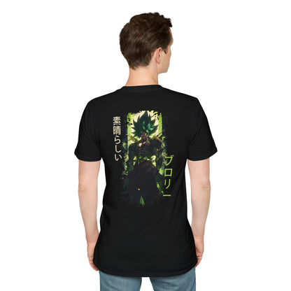 Unisex Softstyle T-Shirt - Broly