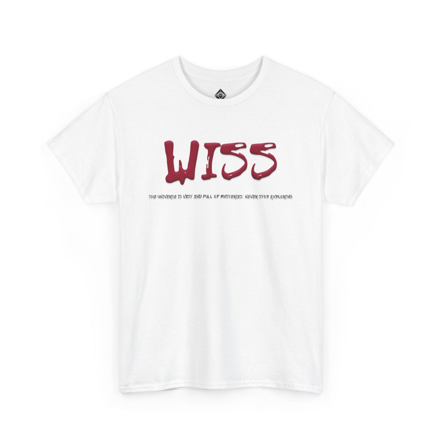 Unisex Heavy Cotton Tee - Wiss