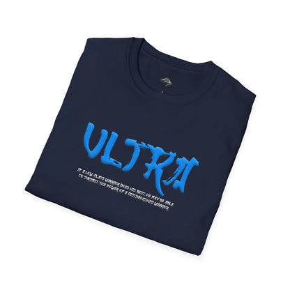 Unisex Softstyle T-Shirt - Ultra
