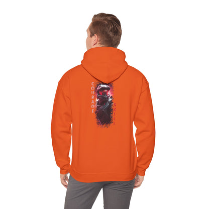 Unisex Heavy Blend™ Hooded Sweatshirt - Master