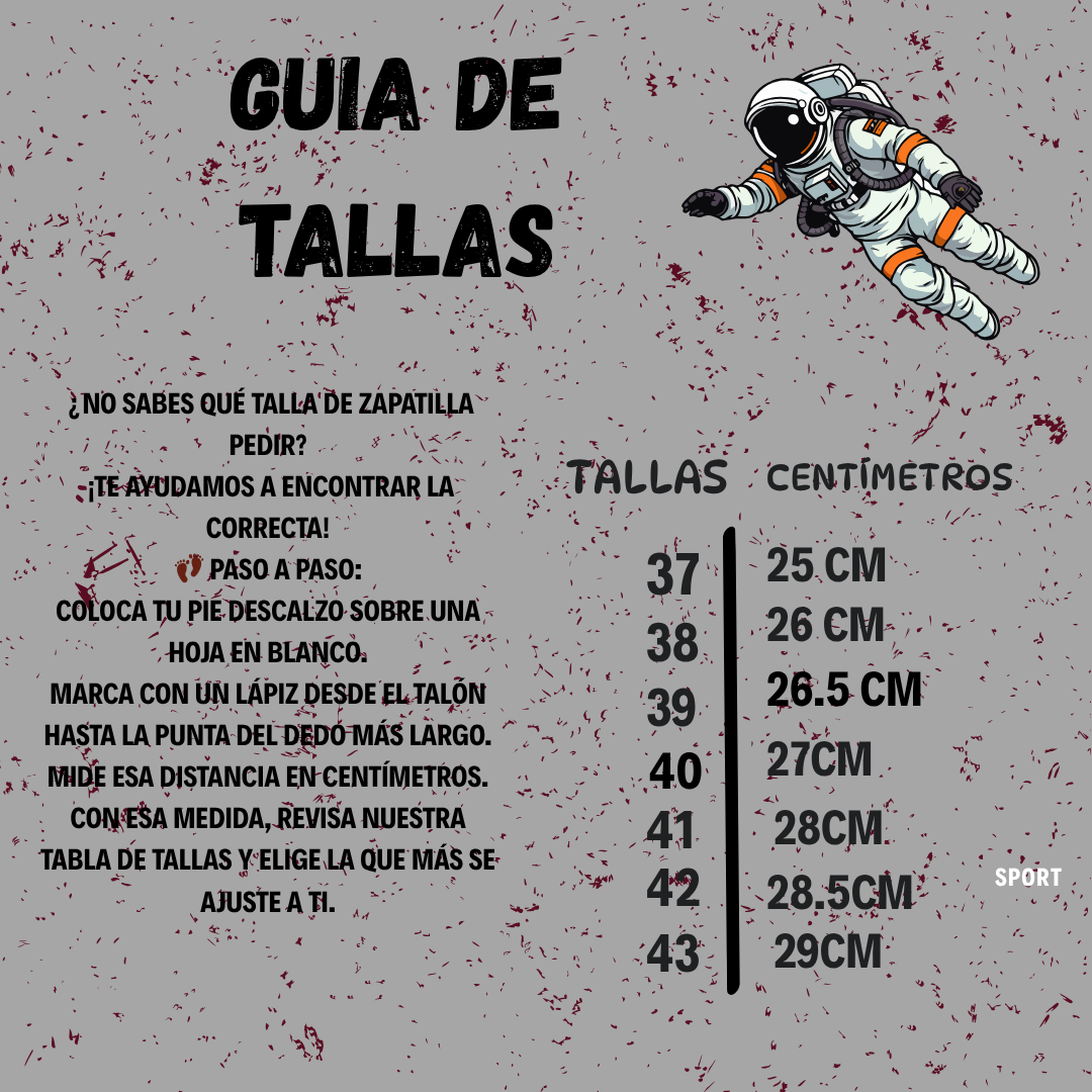 TENIS ALFA PORSEHC CABALLERO