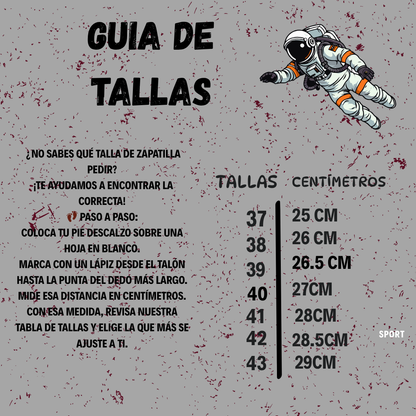 TENIS ALFA PORSEHC CABALLERO