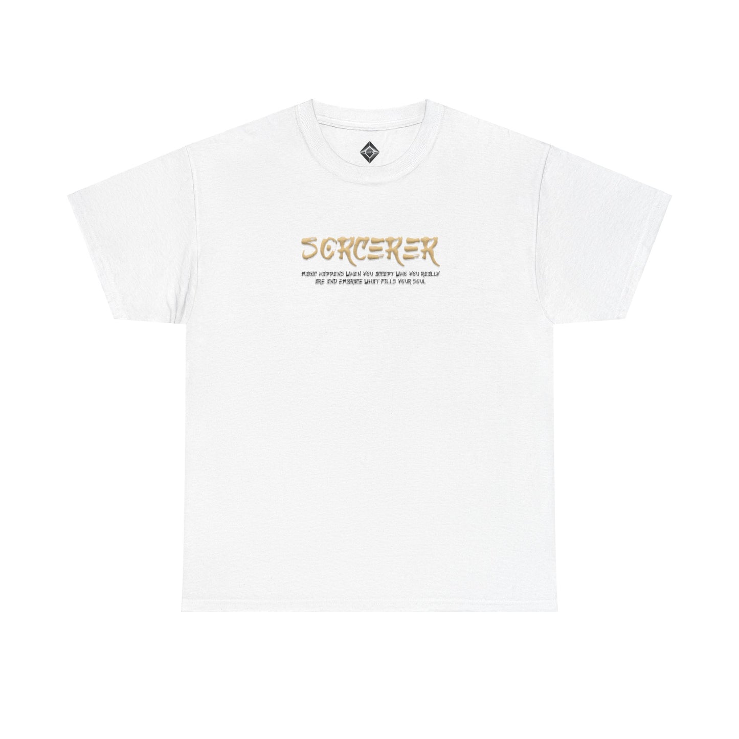 Unisex Heavy Cotton Tee - Sorcerer