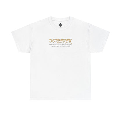 Unisex Heavy Cotton Tee - Sorcerer