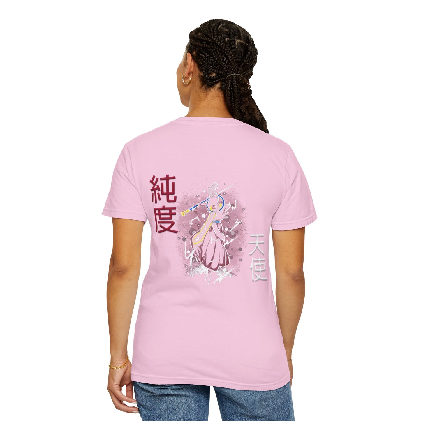 Unisex Garment-Dyed T-shirt - Wiss