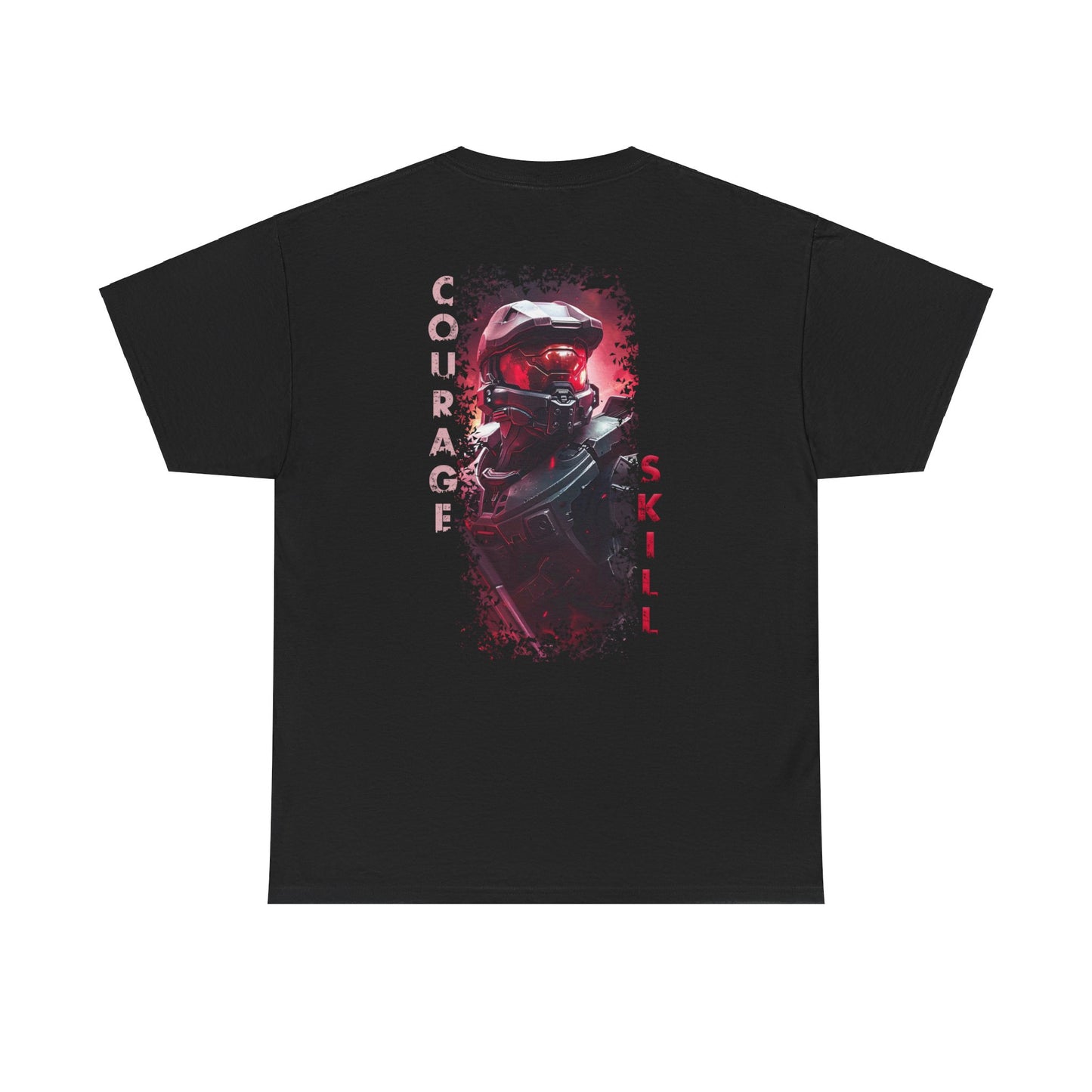 Unisex Heavy Cotton Tee - Master