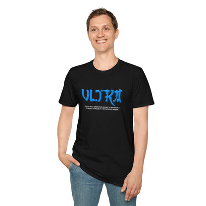 Unisex Softstyle T-Shirt - Ultra