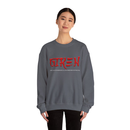 Unisex Heavy Blend™ Crewneck Sweatshirt - Giren