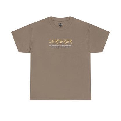 Unisex Heavy Cotton Tee - Sorcerer