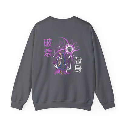 Unisex Heavy Blend™ Crewneck Sweatshirt - Bills