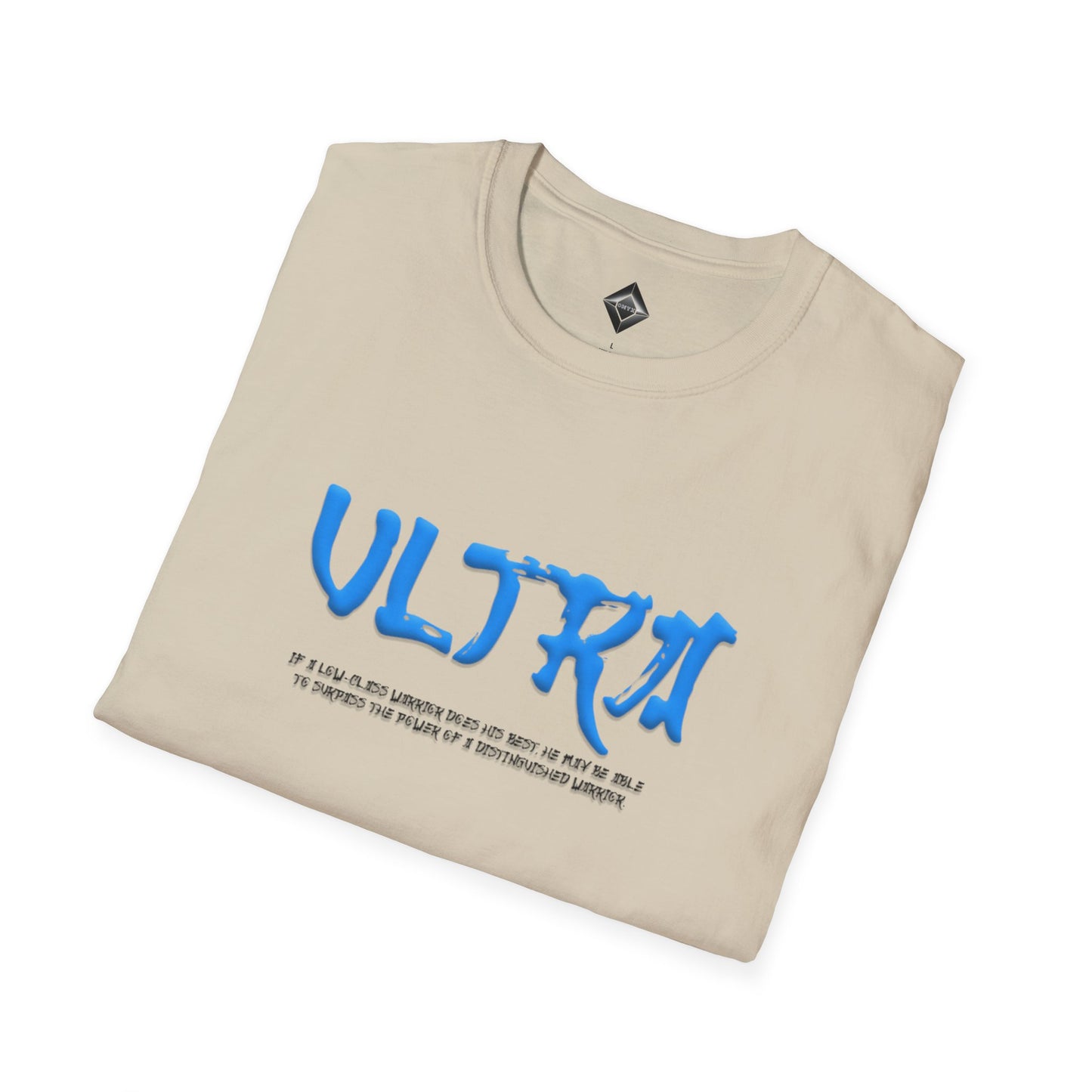 Unisex Softstyle T-Shirt - Ultra