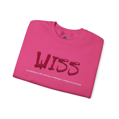 Unisex Heavy Blend™ Crewneck Sweatshirt - Wiss