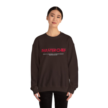 Unisex Heavy Blend™ Crewneck Sweatshirt - Master