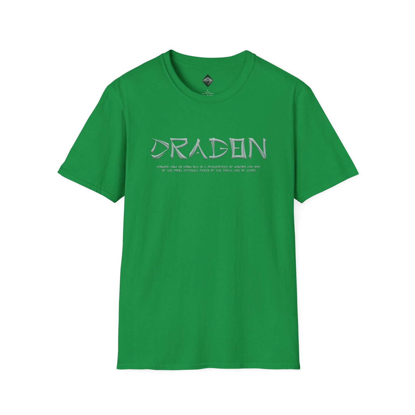 Unisex Softstyle T-Shirt - Dragon