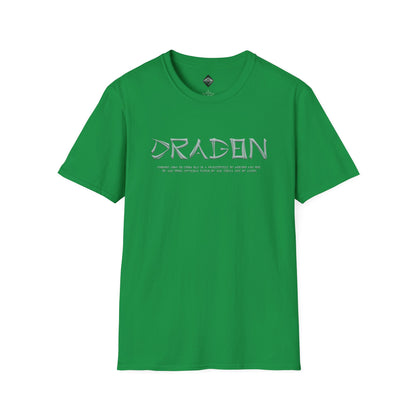 Unisex Softstyle T-Shirt - Dragon