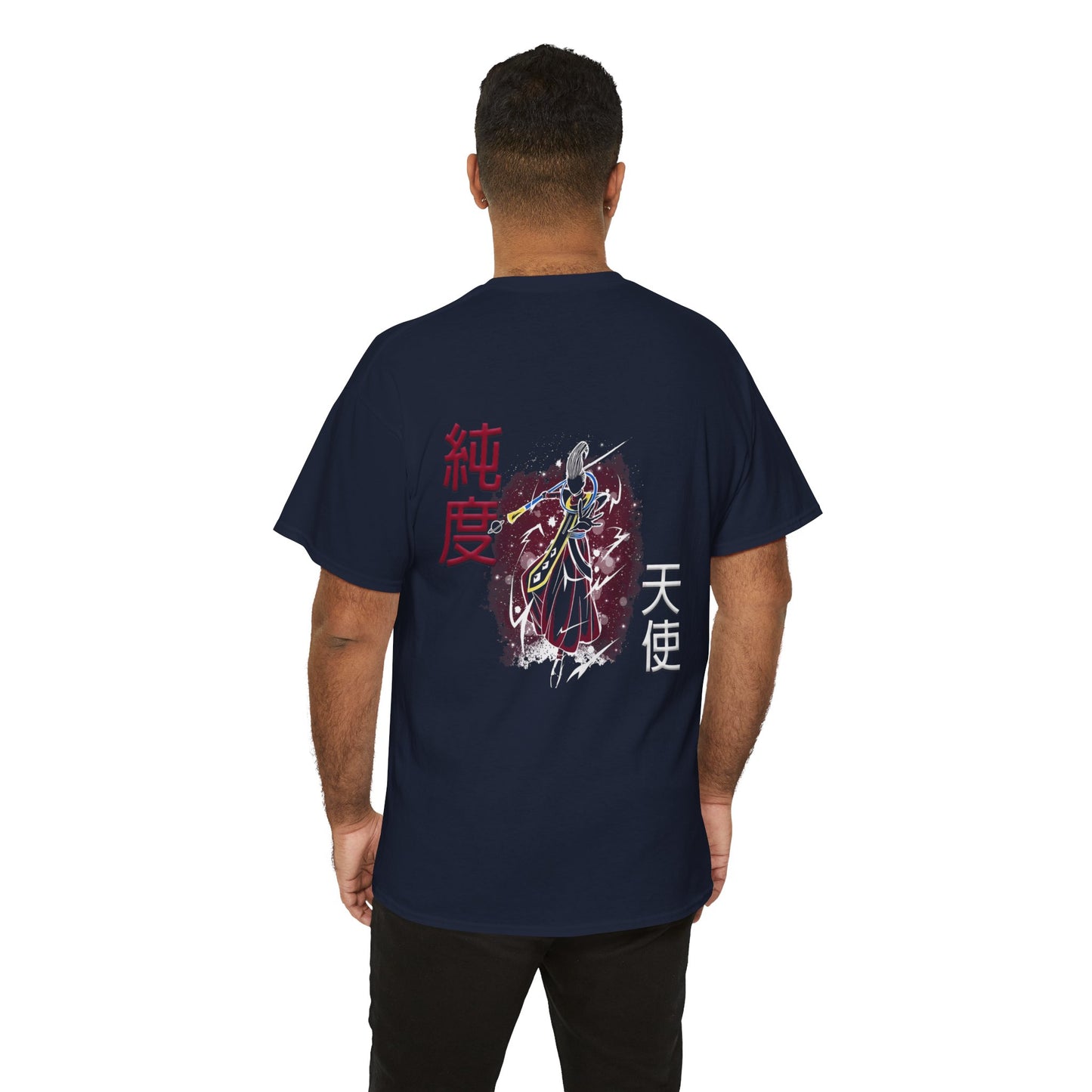 Unisex Heavy Cotton Tee - Wiss