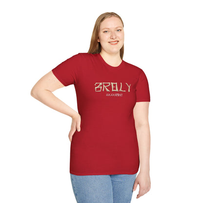 Unisex Softstyle T-Shirt - Broly