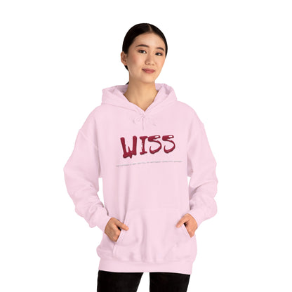 Unisex Heavy Blend™ Hooded Sweatshirt - Wiss