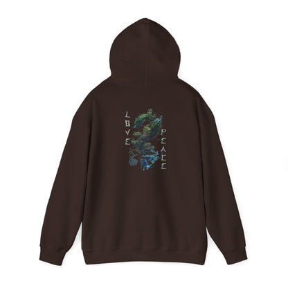 Unisex Heavy Blend™ Hooded Sweatshirt - Dragon