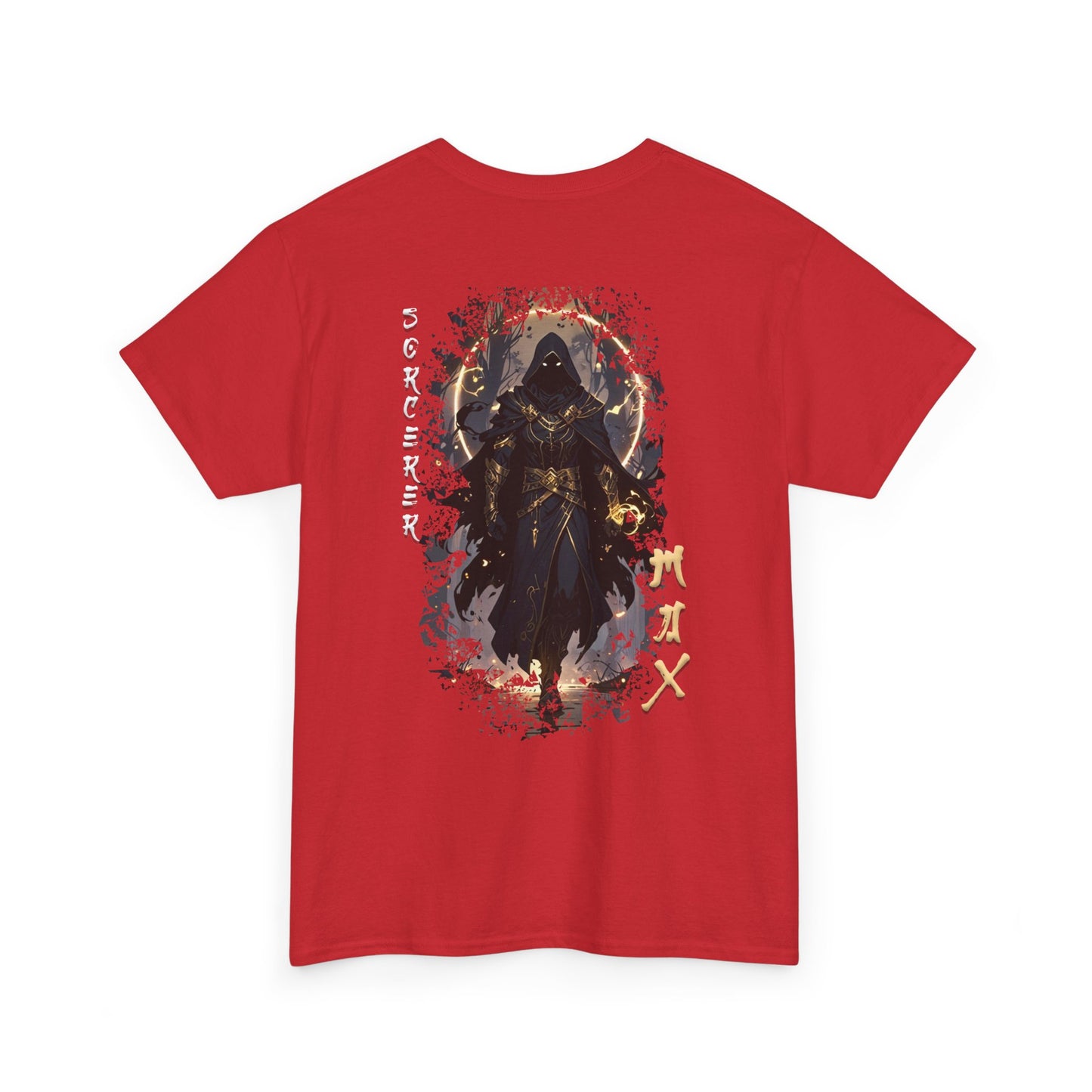 Unisex Heavy Cotton Tee - Sorcerer