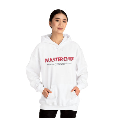Unisex Heavy Blend™ Hooded Sweatshirt - Master