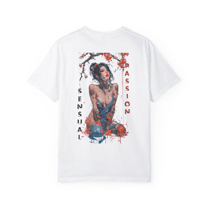 Unisex Garment-Dyed T-shirt - Women