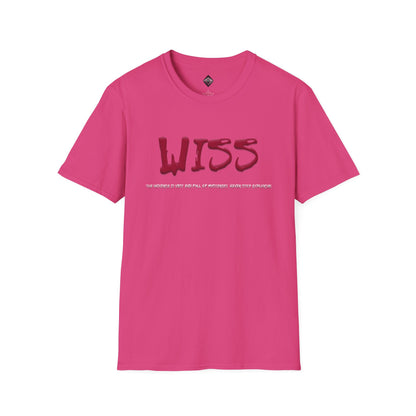 Unisex Softstyle T-Shirt - Wiss