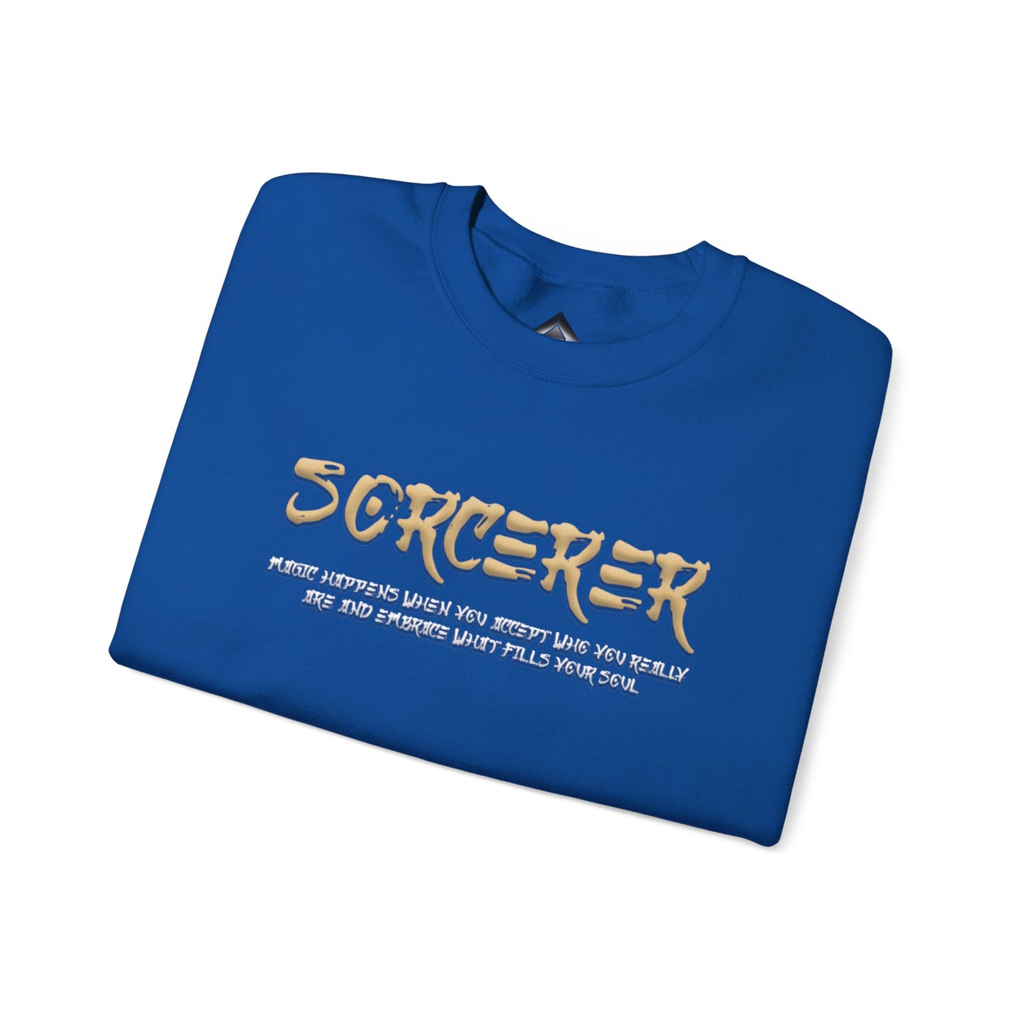 Unisex Heavy Blend™ Crewneck Sweatshirt - Sorcerer