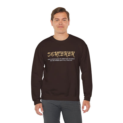 Unisex Heavy Blend™ Crewneck Sweatshirt - Sorcerer