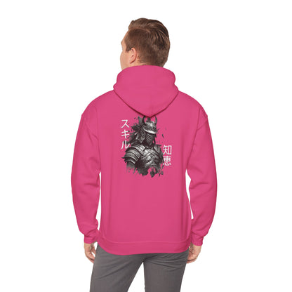 Unisex Heavy Blend™ Hooded Sweatshirt - Samurai Jap
