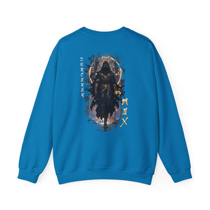 Unisex Heavy Blend™ Crewneck Sweatshirt - Sorcerer
