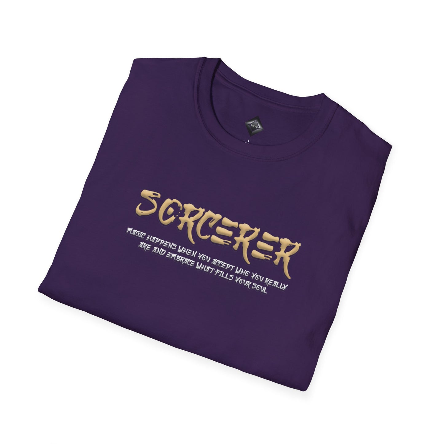 Unisex Softstyle T-Shirt - Sorcerer
