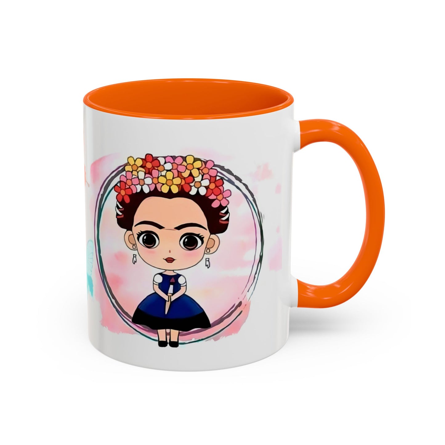 Mug de 11oz con mensajes personalizados - (PERSONALIZABLES)
