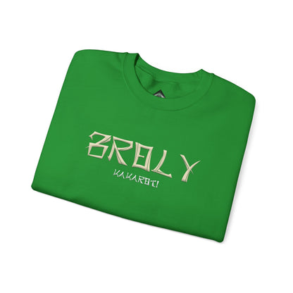 Unisex Heavy Blend™ Crewneck Sweatshirt - Broly