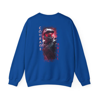 Unisex Heavy Blend™ Crewneck Sweatshirt - Master