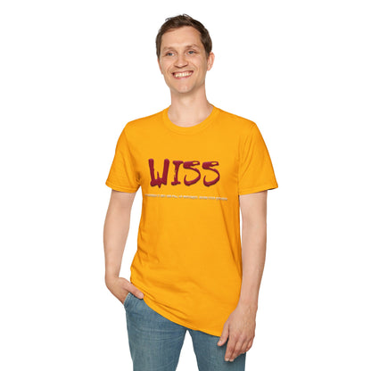 Unisex Softstyle T-Shirt - Wiss