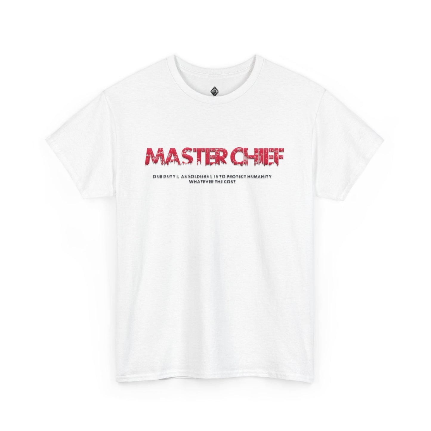 Unisex Heavy Cotton Tee - Master