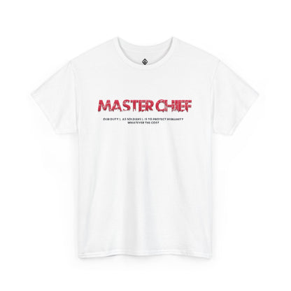 Unisex Heavy Cotton Tee - Master