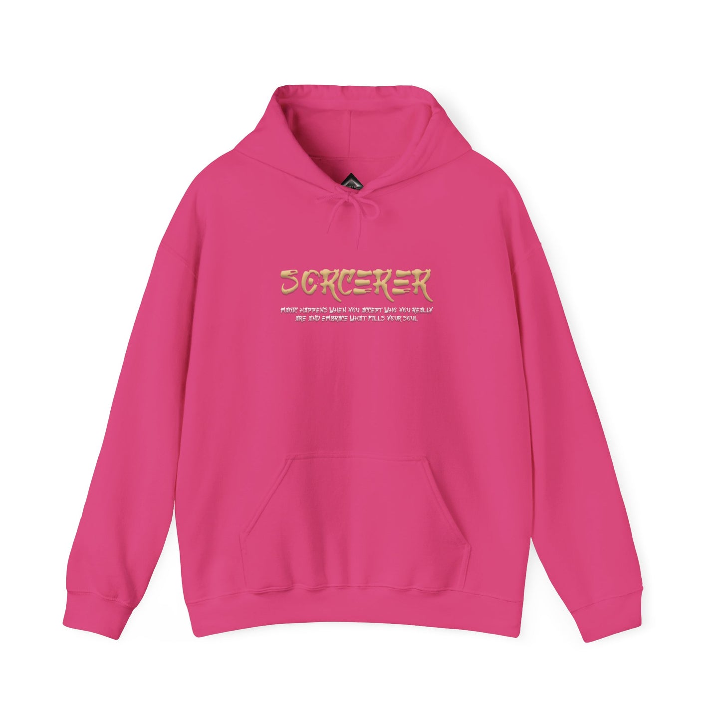 Unisex Heavy Blend™ Hooded Sweatshirt - Sorcerer