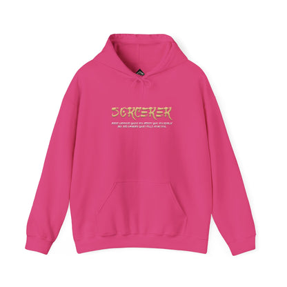 Unisex Heavy Blend™ Hooded Sweatshirt - Sorcerer