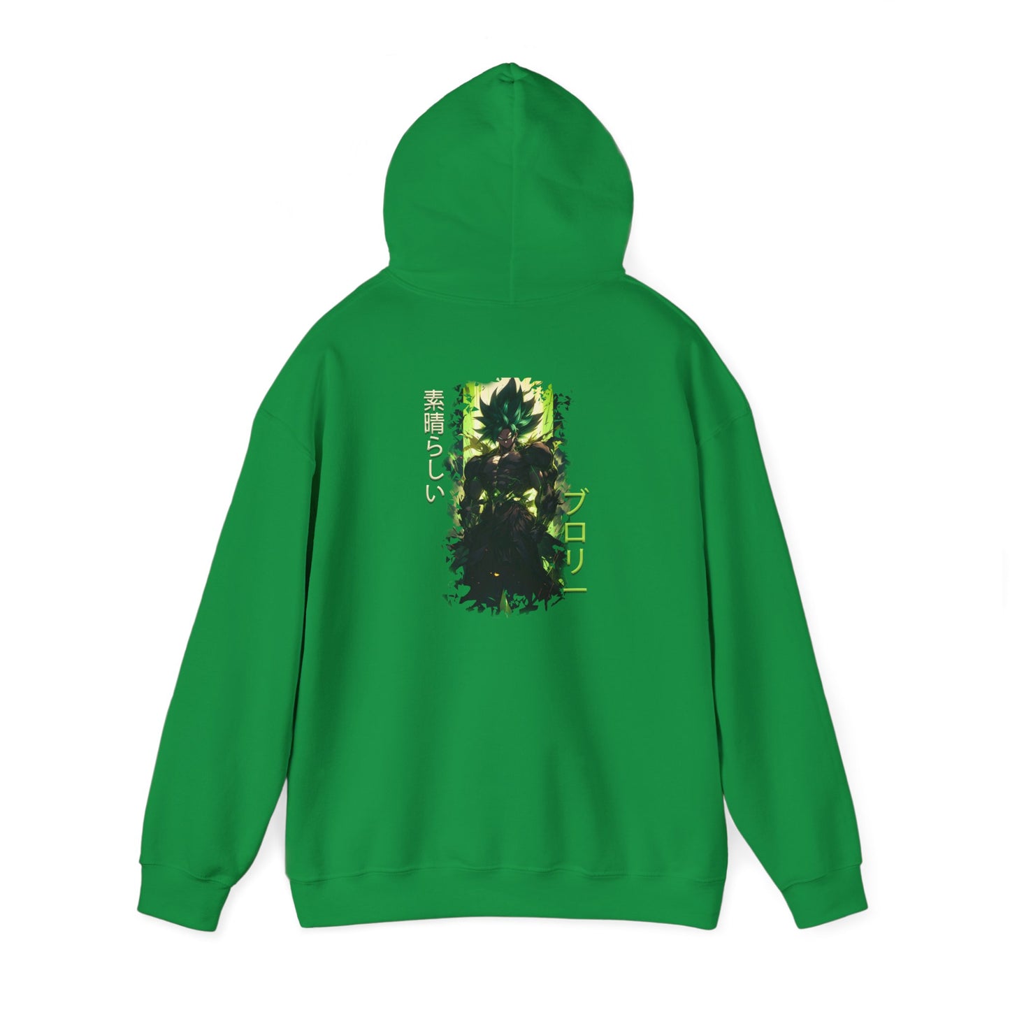 Unisex Heavy Blend™ Hooded Sweatshirt - Broly