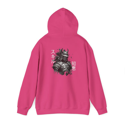 Unisex Heavy Blend™ Hooded Sweatshirt - Samurai Jap