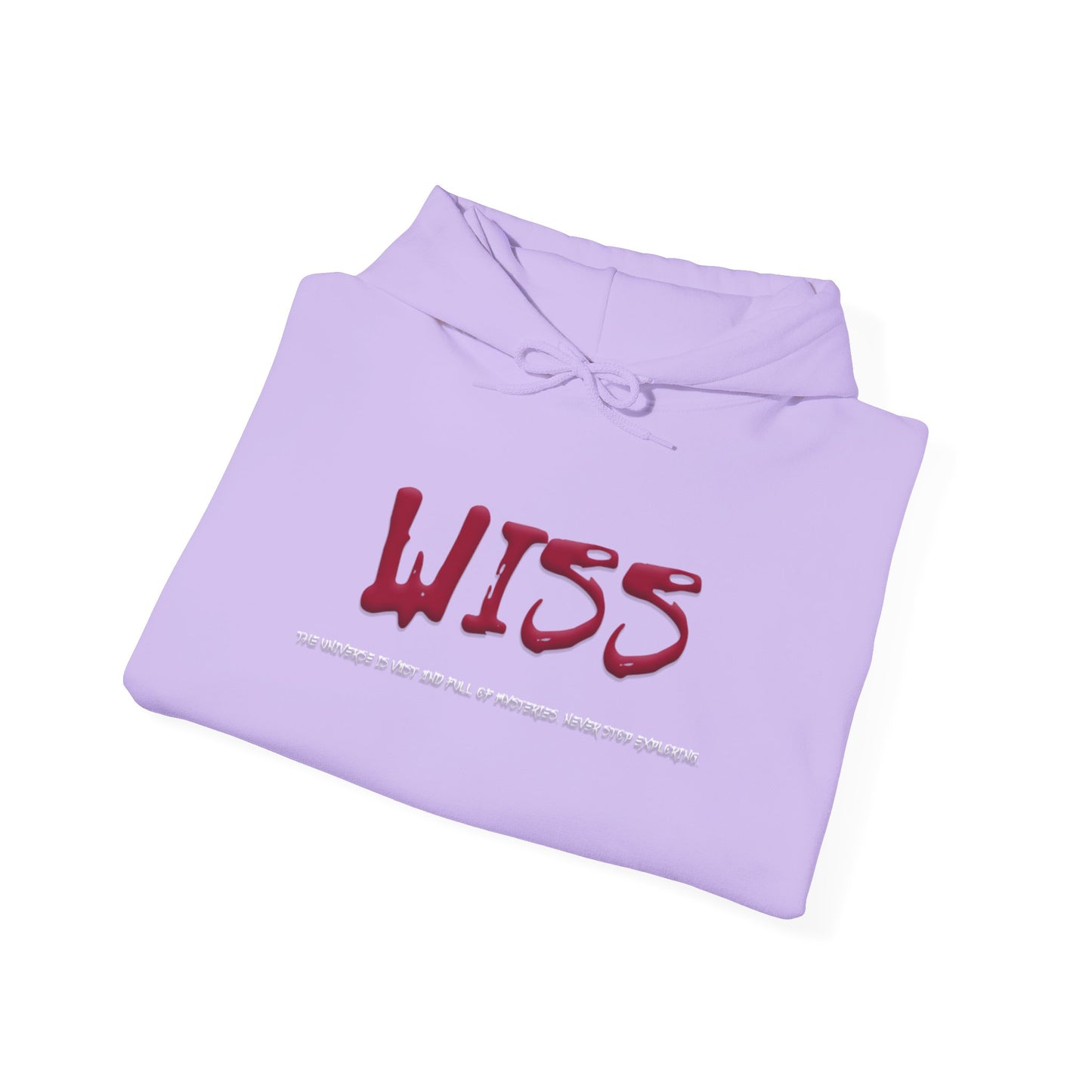 Unisex Heavy Blend™ Hooded Sweatshirt - Wiss