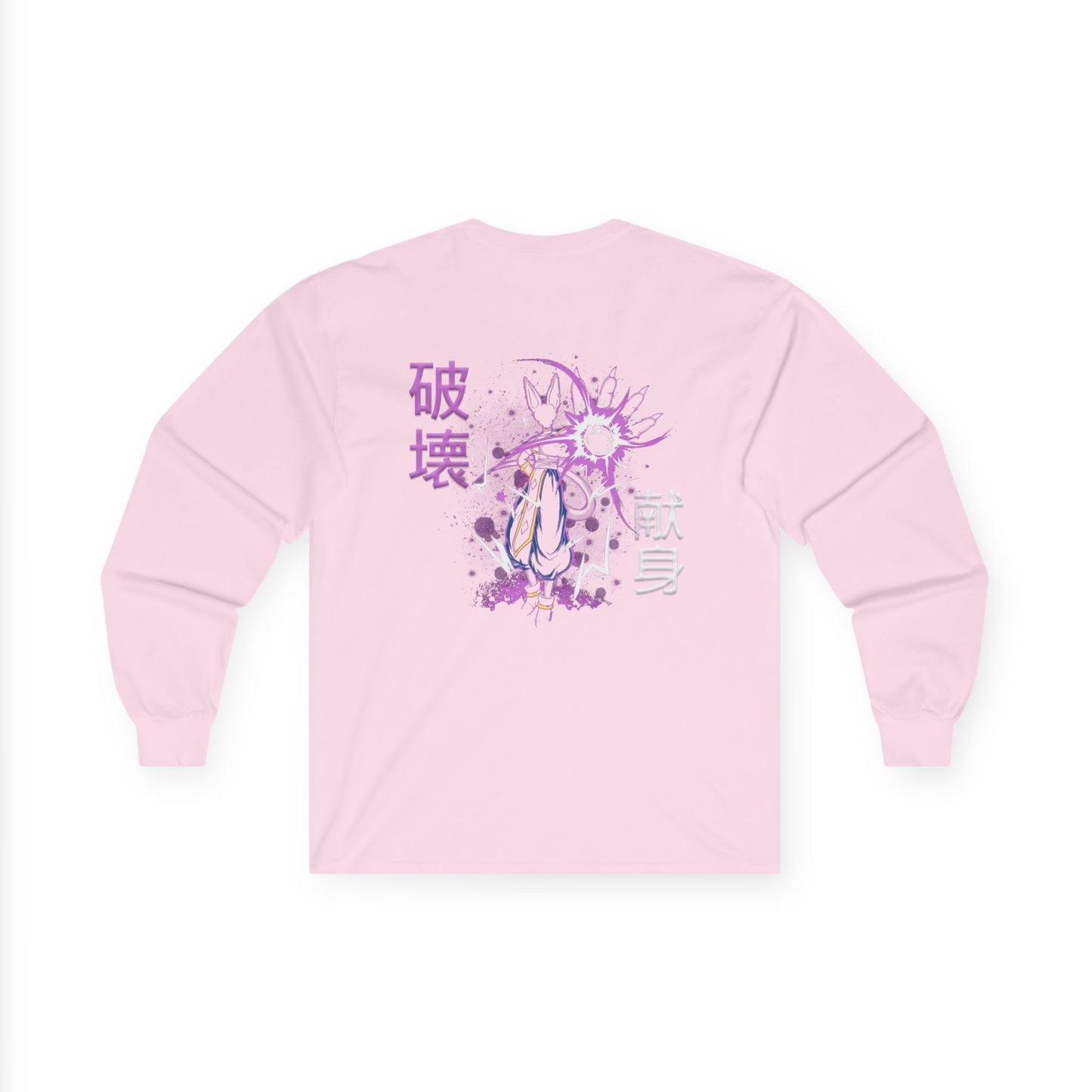 Unisex Ultra Cotton Long Sleeve Tee - Bills