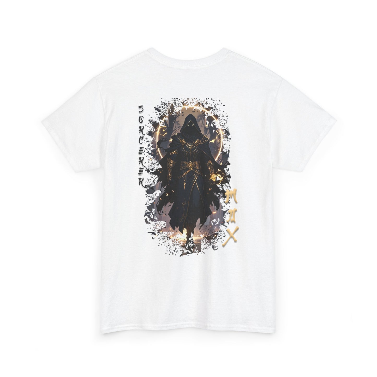 Unisex Heavy Cotton Tee - Sorcerer