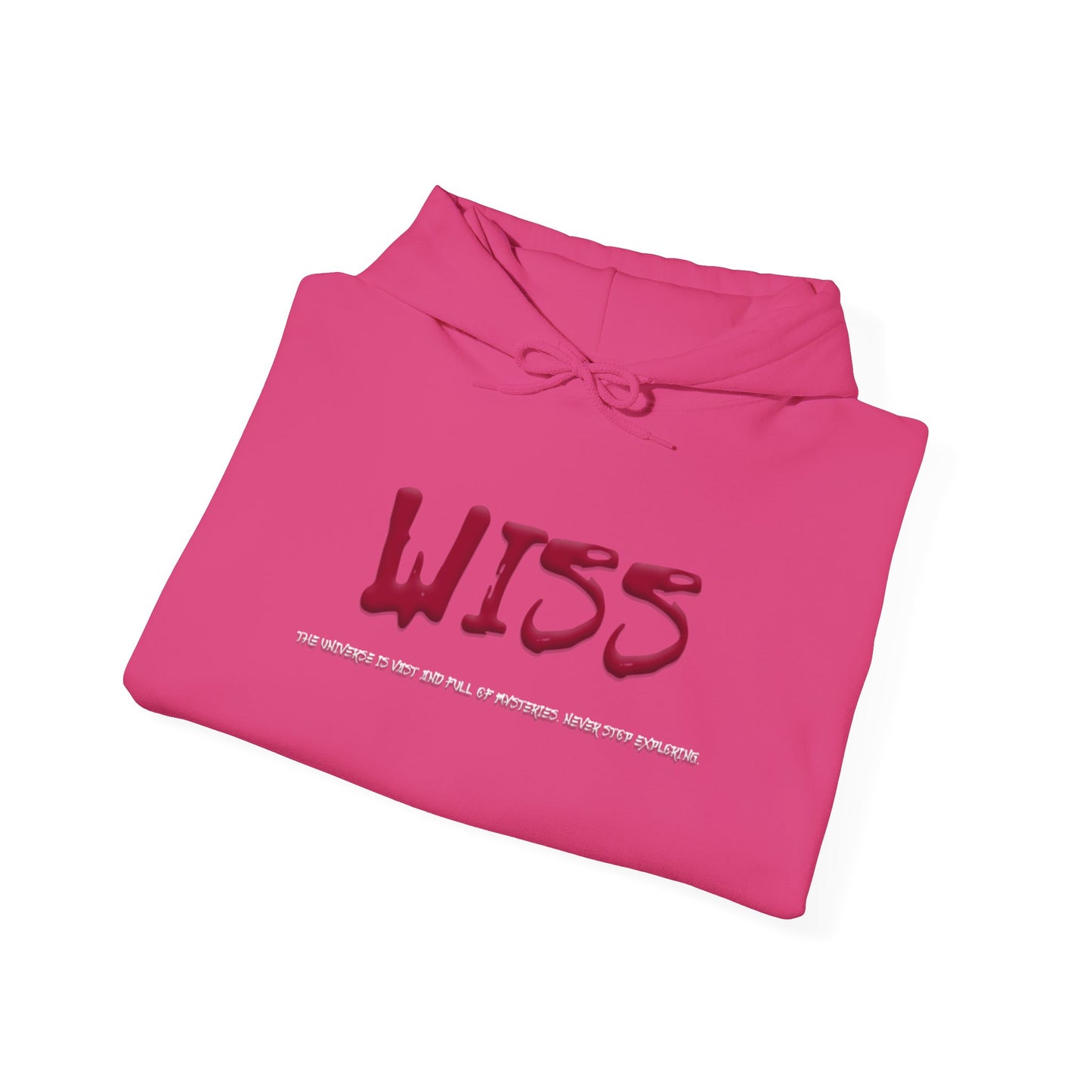 Unisex Heavy Blend™ Hooded Sweatshirt - Wiss