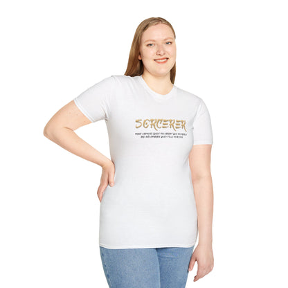 Unisex Softstyle T-Shirt - Sorcerer